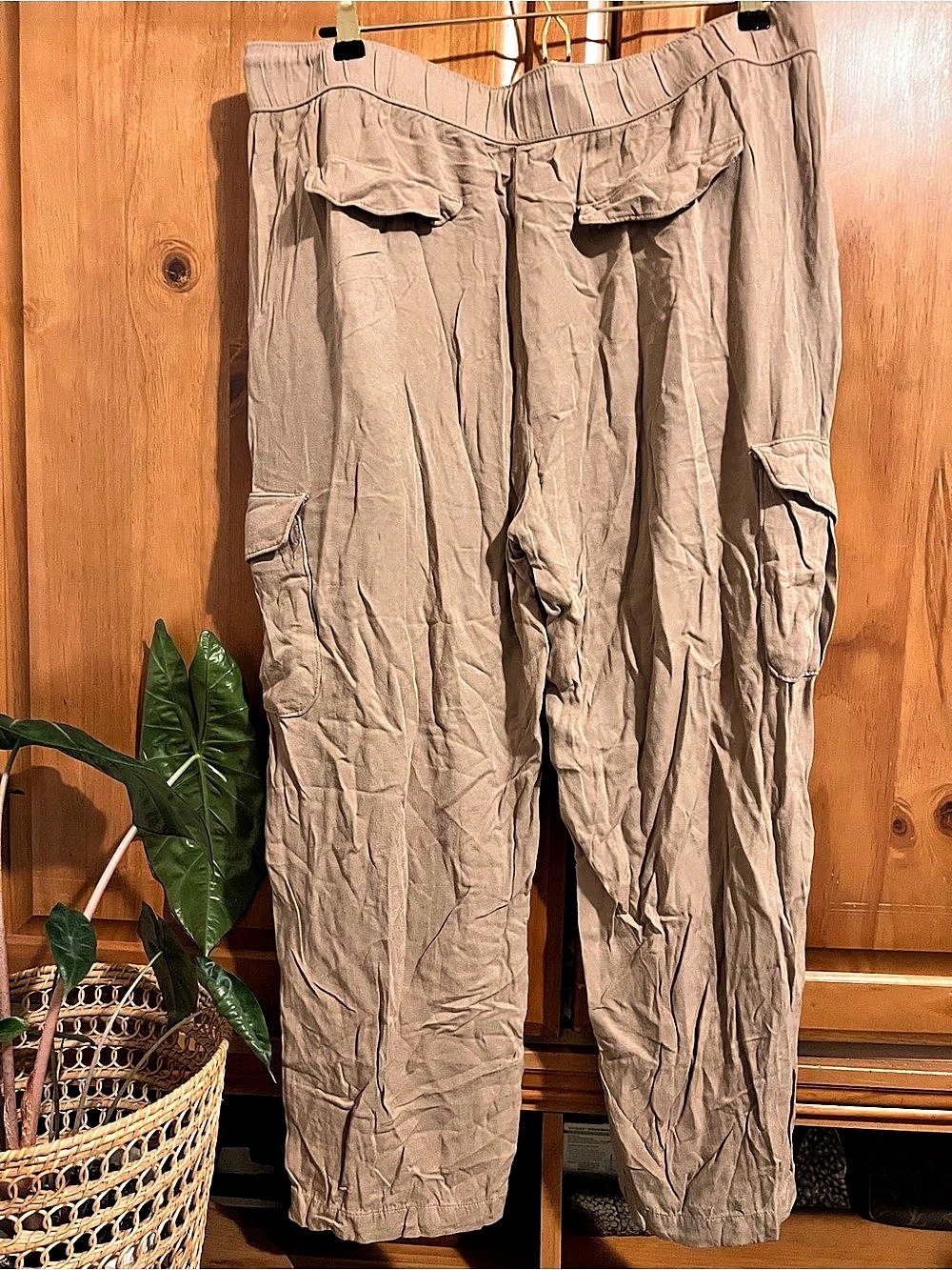 Alexander Jordan Women's Cargo Trousers - Picture 3 of 4